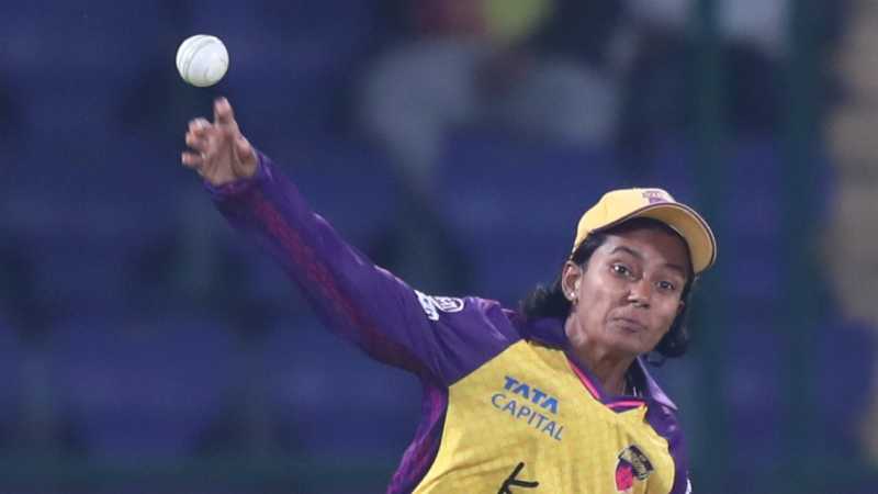 Finally, Assam's Uma Chetry got her deserved senior India call up!

Also becomes the first Assamese cricketer to get senior India call up. 

Go well, Uma Chetry!🙌