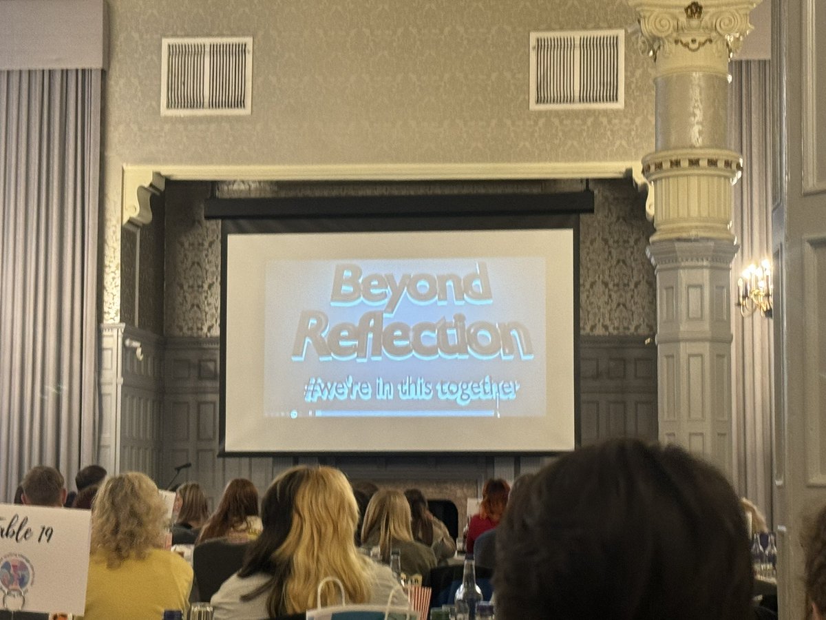 KayleighAnne29's tweet photo. An incredible day at ‘Breaking Cycles’ 2024 SY CYP Alliance Conference. I laughed, learnt, cried, danced and even wrote poetry! now to do the doing, together with our future generation ❤️ “don’t do it to us, do it with us” #SYCYPAlliance https://t.co/Czzy2QT9rY