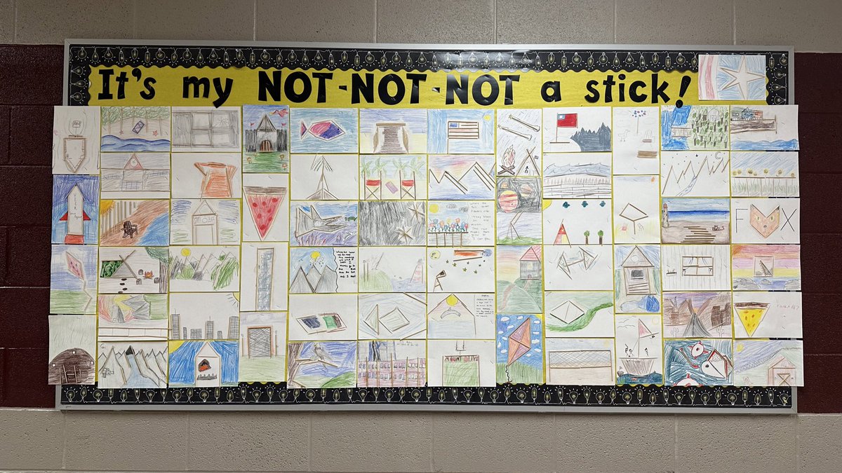 Celebrating National Creativity Day 🙌 as we embrace step 5 of the Engineering Design Process. <a href="/SuptMOTSD/">Sumit Bangia</a> <a href="/MrsWilke76/">Agatha Wilke</a> <a href="/mtolivemiddle/">Mt. Olive Middle School</a> <a href="/MountOliveTSD/">Mount Olive Township School District</a> <a href="/MotsdSTEAM/">MOTSD STEAM</a>