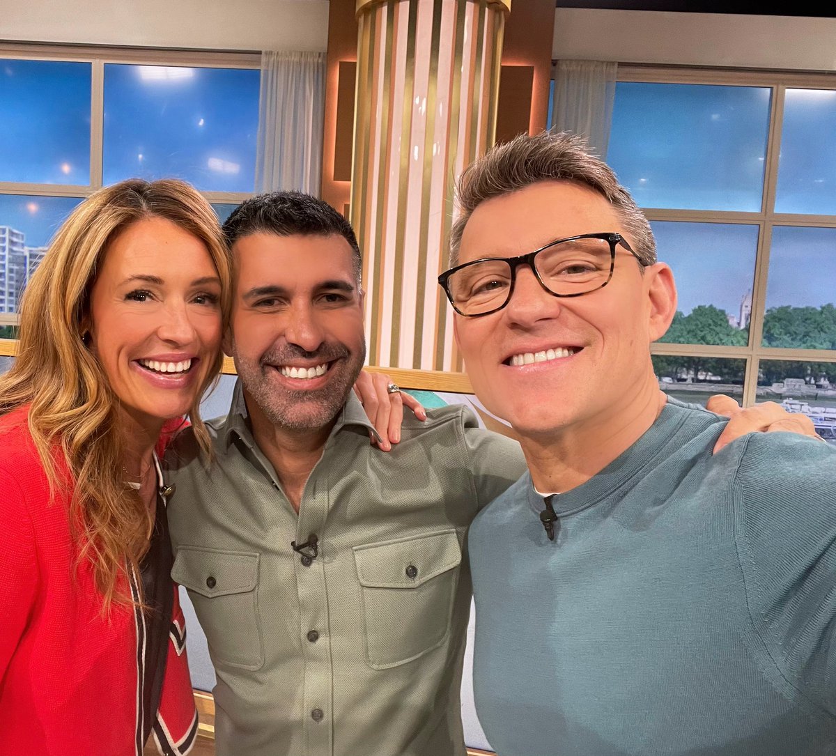 Dan Hatfield (@danhatfieldpawn) on Twitter photo Please give us your vote! <a href="/thismorning/">This Morning</a> has been nominated for a <a href="/OfficialNTAs/">National TV Awards</a> Iām so proud of the team, in front and behind the camera! What a family we are! Please give us your vote! <a href="/thismorning/">This Morning</a> has been nominated for a <a href="/OfficialNTAs/">National TV Awards</a> Iām so proud of the team, in front and behind the camera! What a family we are!