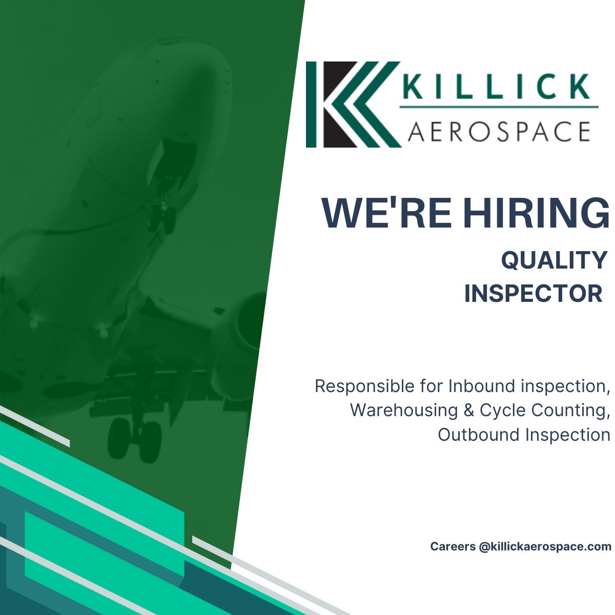 Killick Aerospace tweet media