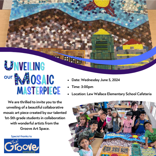 Lew Wallace Elementary School tweet media