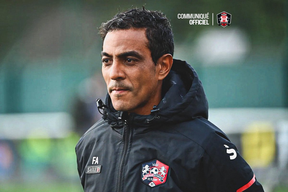 🔴 𝗖𝗢𝗠𝗠𝗨𝗡𝗜𝗤𝗨𝗘́ 𝗢𝗙𝗙𝗜𝗖𝗜𝗘𝗟

Fabrice Abriel, entraîneur de l'équipe D1 Arkema et directeur du football du club, a décidé de donner une nouvelle orientation à sa carrière d’entraîneur et de quitter ses fonctions actuelles.

👉 lc.cx/abHXlG