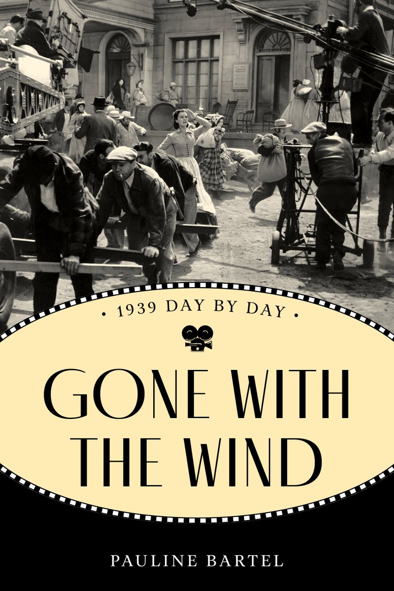 Happy 85th anniversary, GWTW! On May 30, 1939, Fleming, de Havilland and Hattie McDaniel rehearsed and filmed the scene of Melanie and Mammy on the stairs, after Bonnie’s death. #GWTW1939DaybyDay #gonewiththewind