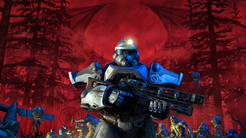 gamedevdotcom's tweet photo. Fallout 76 nets 20 million players as Todd Howard assures franchise will continue

https://t.co/j1w6qKpY05 https://t.co/YHkllHtrKP