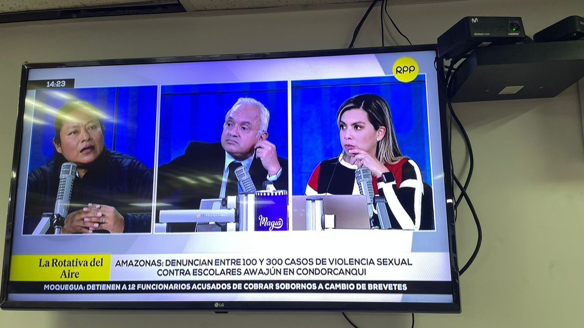 'Tengo miedo de denunciar, porque cuando lo hago me amenazan de muerte' dice Rosemary Pioc, pdta del consejo de mujeres awajún. 
Las autoridades dicen que no pueden llegar porque 'es muy lejos' 

A veces cuesta creer que el Perú puede ser un lugar mejor.