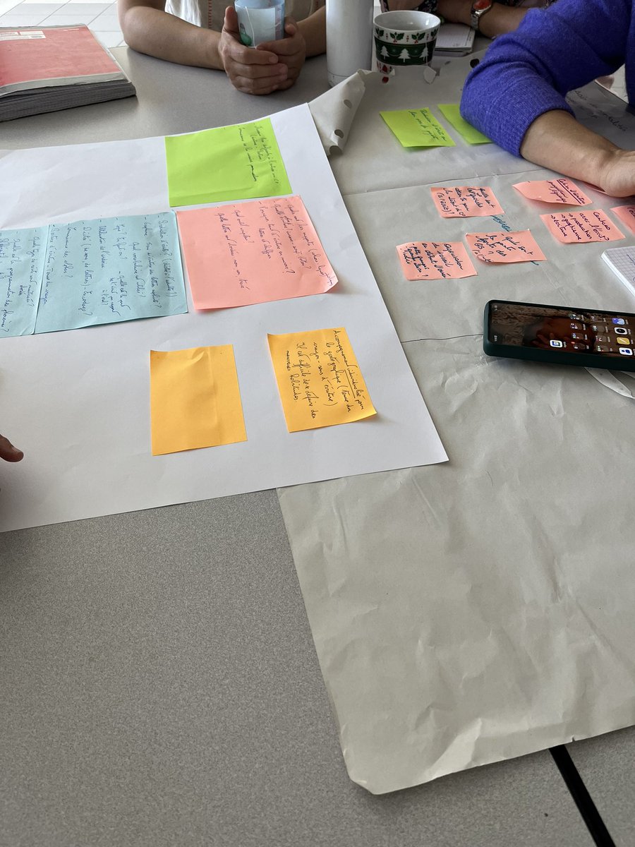ninisedem's tweet photo. Formation rep+ la liaison GS/CP autour de l’écrit #educationprioritaire #productiondecrits #gestedecriture #copie merci @ORousselCPD17 pour sa co intervention https://t.co/9ld23SV5UP