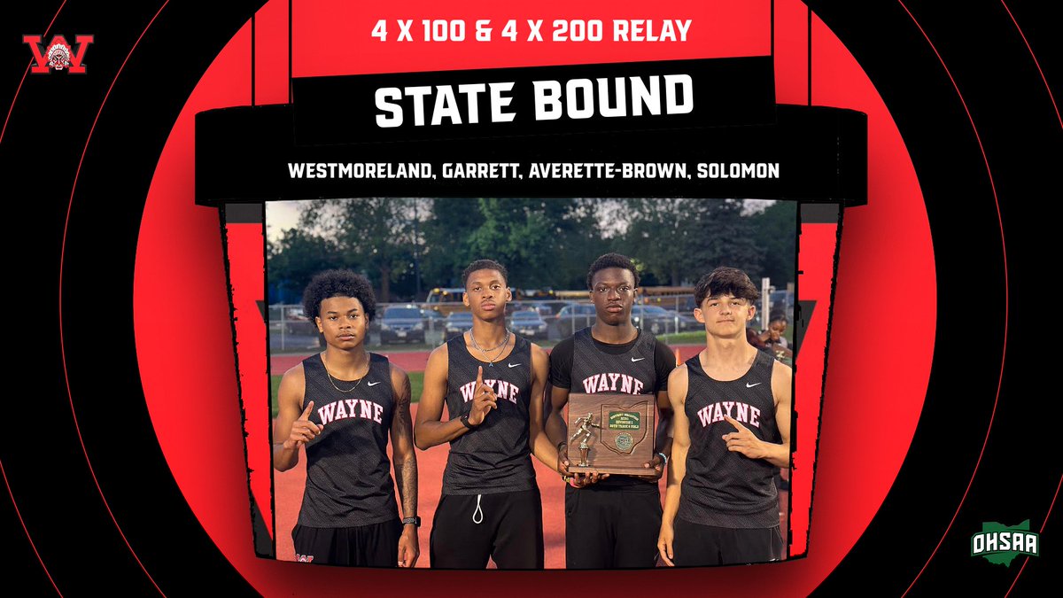 Wayne Athletics tweet media
