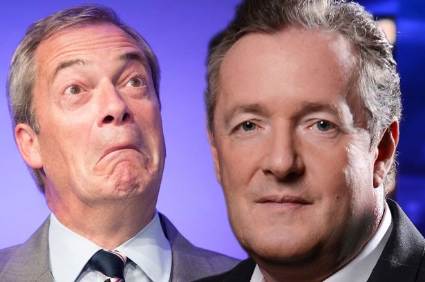 Anyone else watching the #MorganAndFarageShow? #QuestionTime #bbcqt #GeneralElection #GE2024 @piersmorgan @Nigel_Farage