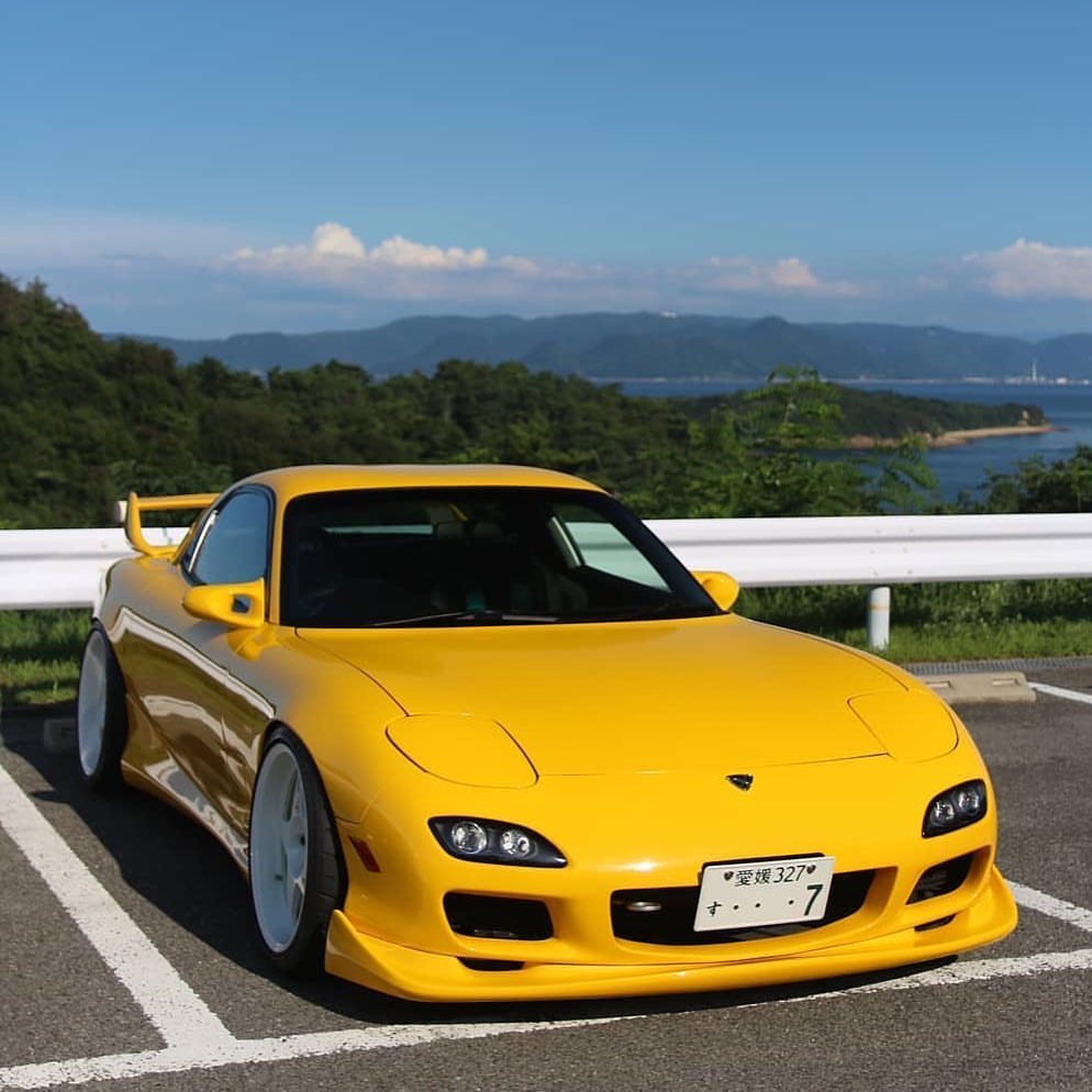 #Mazda_RX7_(FD)