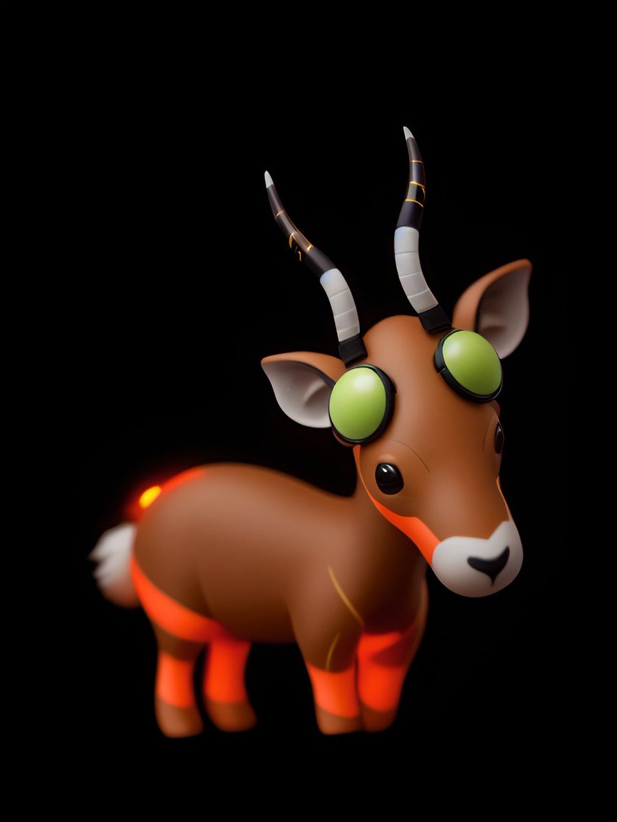 I know you are ready to choose and buy your first #SAIGA 
The moment has come 
<a href="/rarible/">Rarible</a> <a href="/opensea/">OpenSea</a> links in bio 

🪐🪐🪐

#nft #nfts #crypto #NFT_community