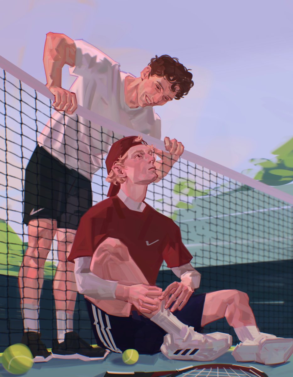 #Challengers 🎾🎾