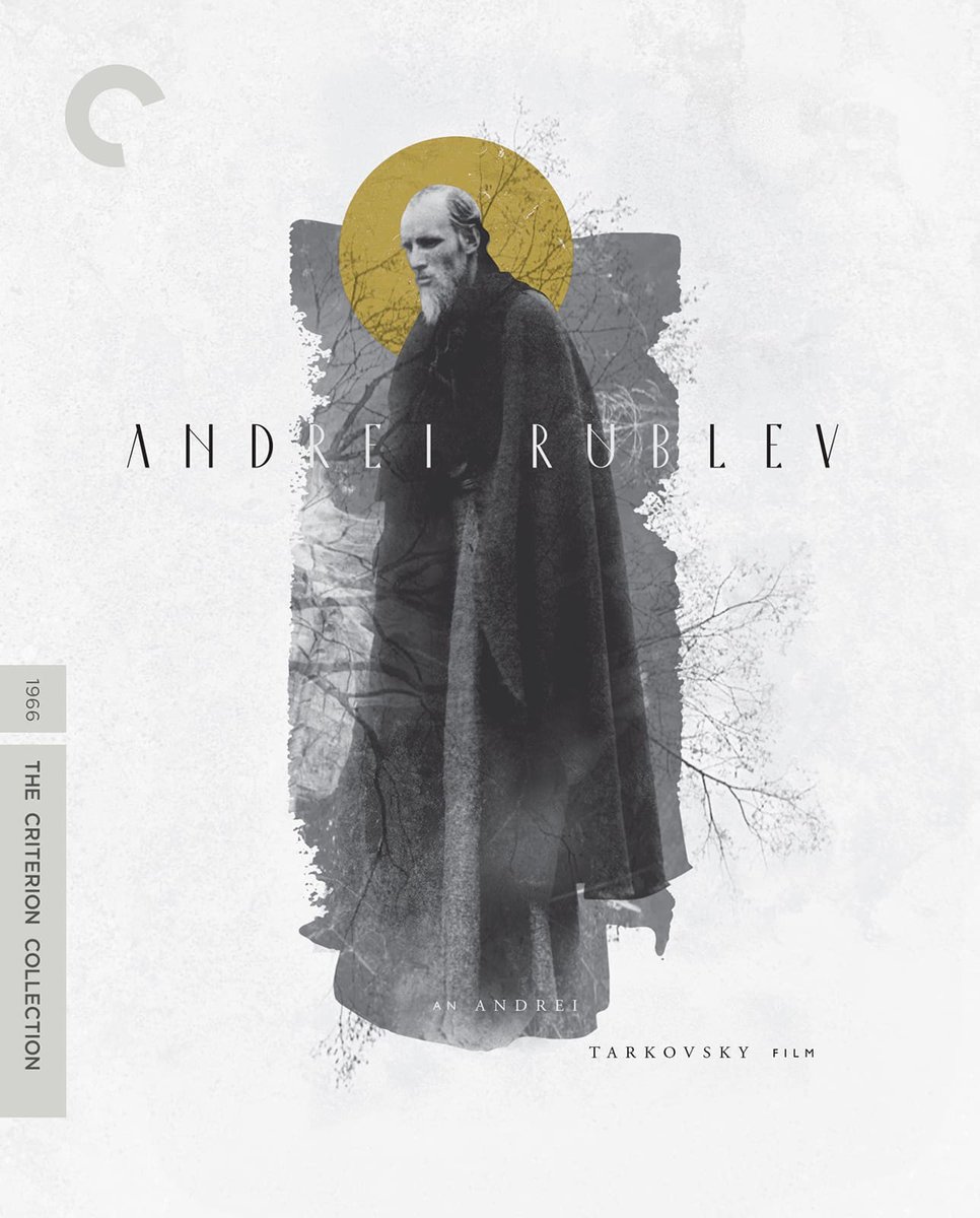 fervargasIII's tweet photo. Con su segundo largometraje #AndreiTarkovski se confirmaba como una de las voces más personales del cine, como un autor en el más amplio de los sentidos. 
#AndreiRublev 1966 https://t.co/eKK2bGnBLL
