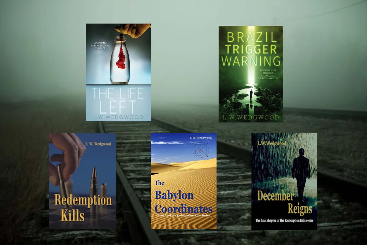 The entertainment you want in reading. The thrills you need. #LWWedgwood Thriller-Adventure novels have it all. #mystery #thriller #ReadingCommunity #adventure #espionage  shorturl.at/dqsG7