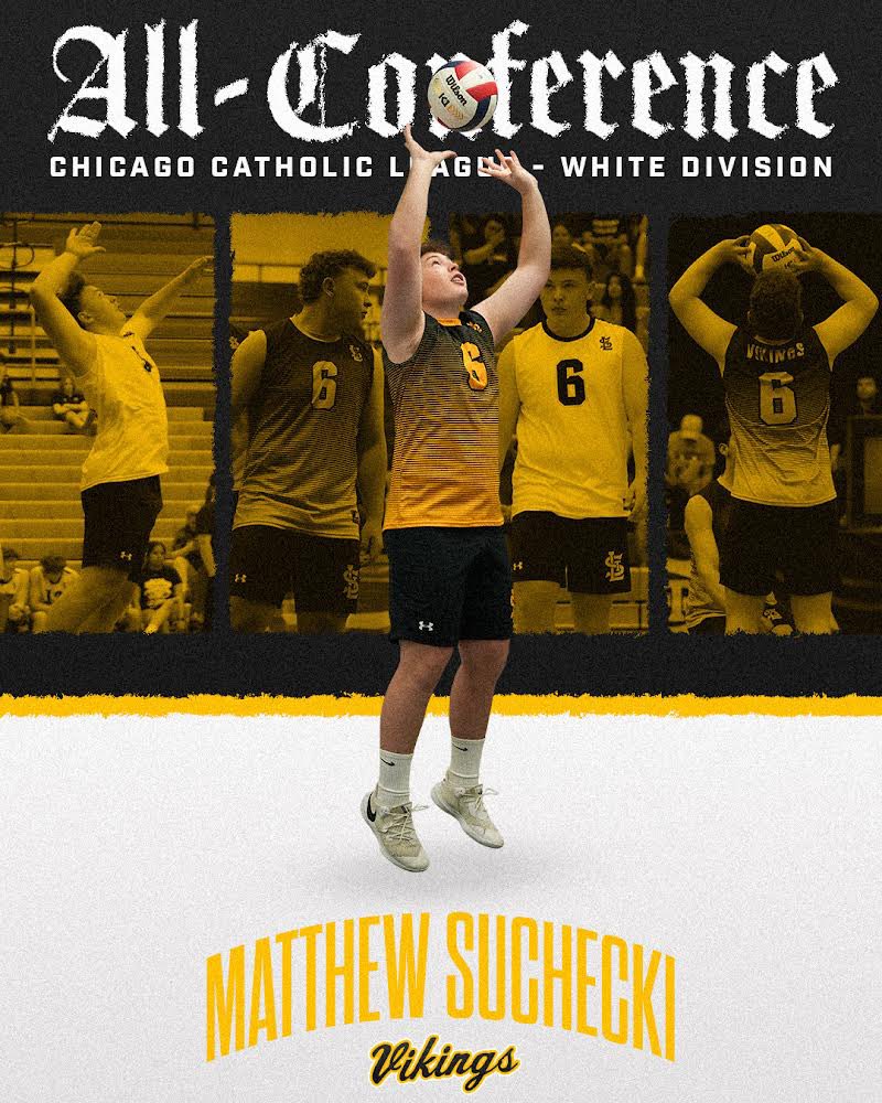 St. Laurence Men’s Volleyball tweet media