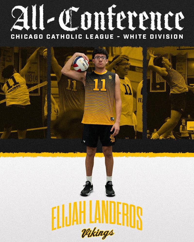 St. Laurence Men’s Volleyball tweet media