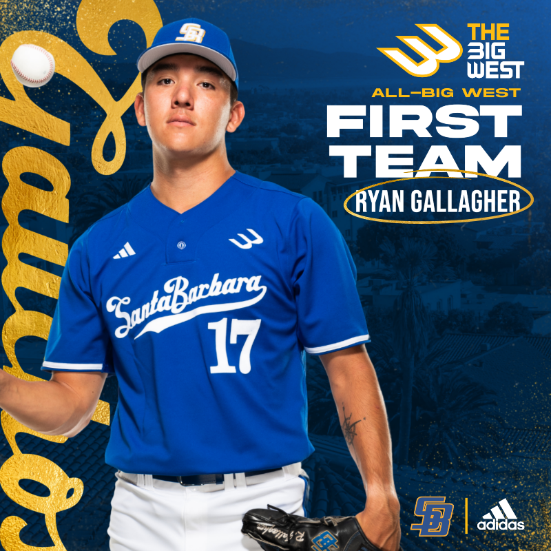 UCSB_Baseball's tweet photo. Two more 'Chos get the nod.

#GoChos https://t.co/GQOzHgzjs9