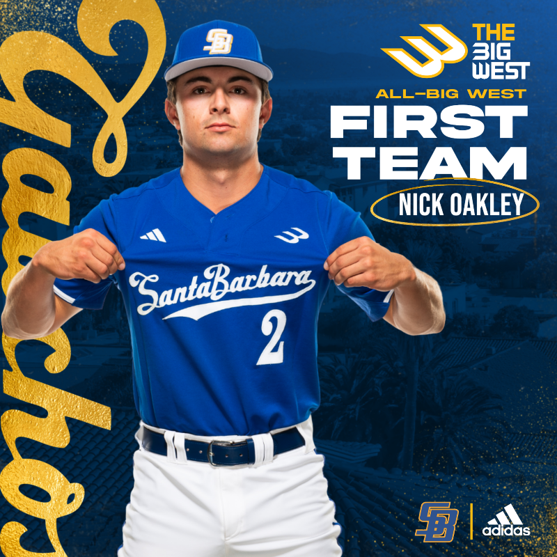UCSB_Baseball's tweet photo. Two more 'Chos get the nod.

#GoChos https://t.co/GQOzHgzjs9