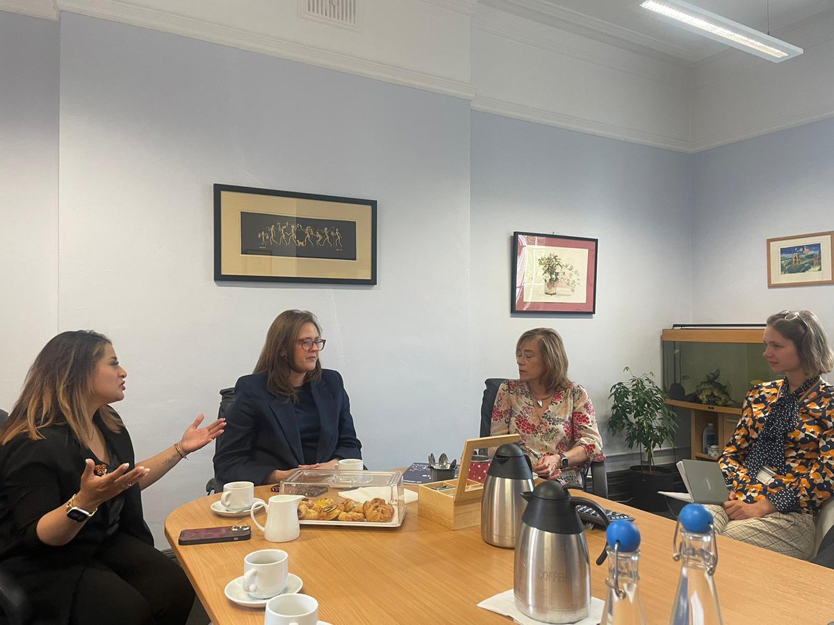 Great to meet with the @UniofGreenwich this morning, discuss the challenges the sector faces, their role in Medway and how we can work together to support future generations in #GillinghamandRainham