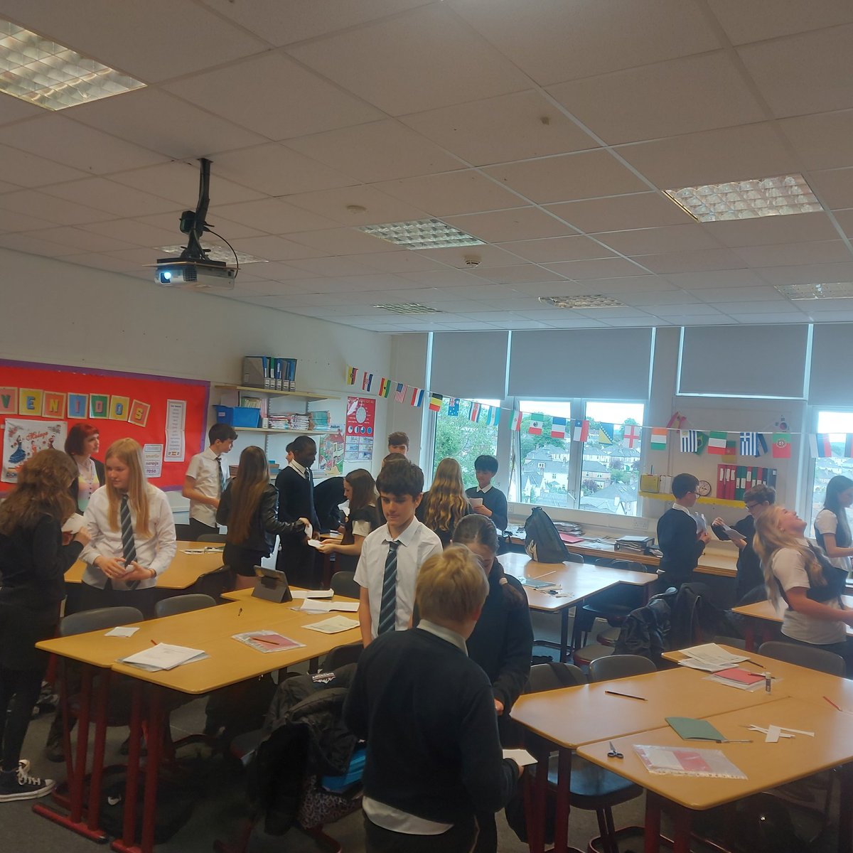 Cleveden Modern Languages tweet media