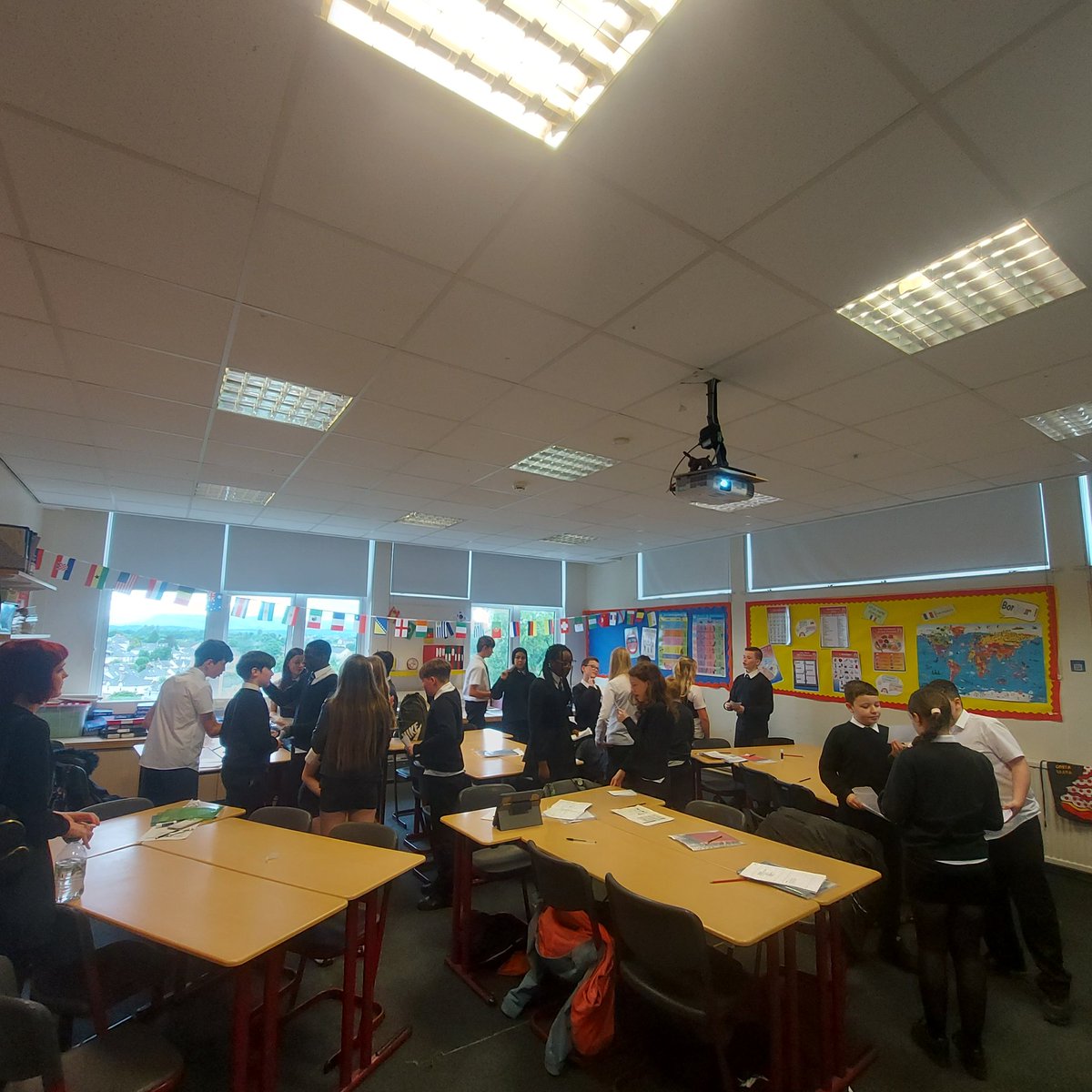 Cleveden Modern Languages tweet media