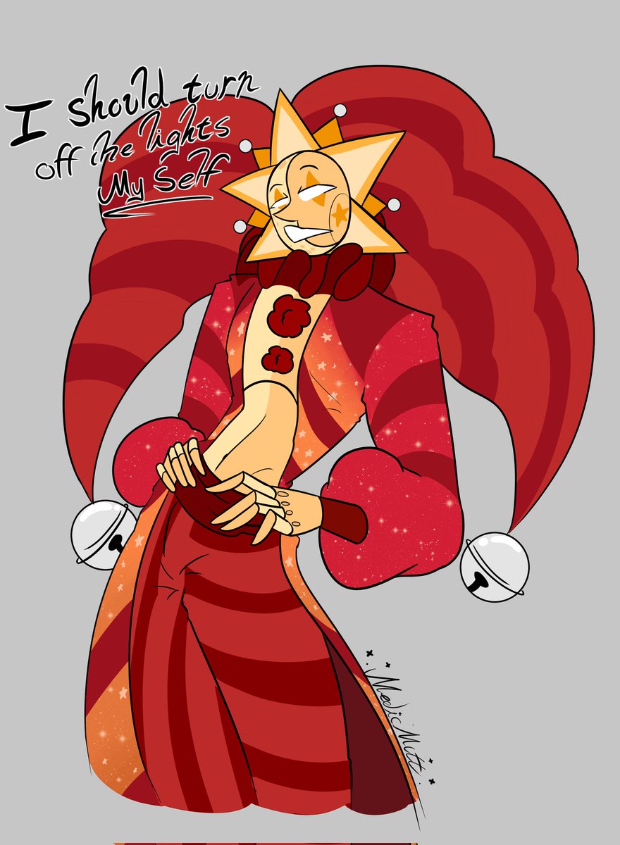 MedicMuttt's tweet image. Sassy bastard 

#fnaf #fnafsb #fnafsecuritybreach #sundrop #sunfnaf #fnafruin #fnafsun