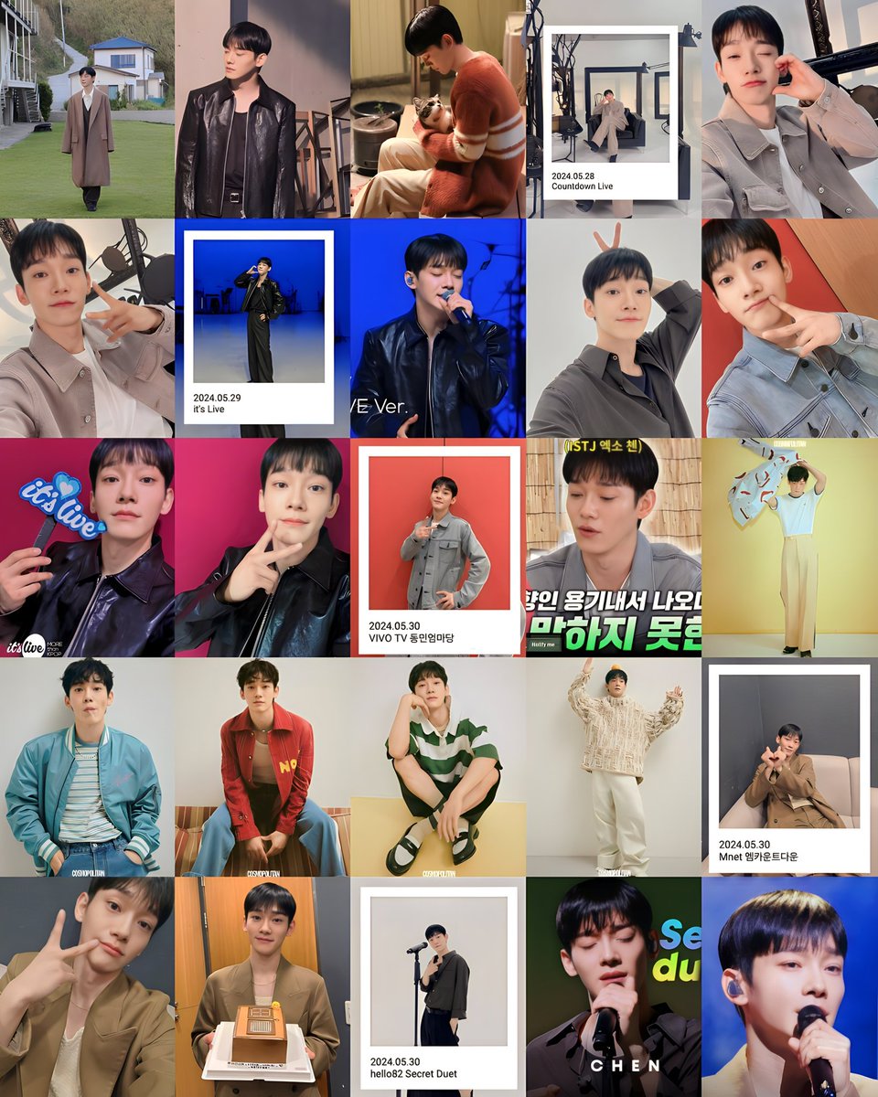 BBHE_'s tweet photo. ��وشبختی یعنی؛ جونگده در حال حاضر فعال ترین عضو گروهه🥹

#CHEN #첸
@CHEN_INB100 ׅ https://t.co/ZocHtf5qEq