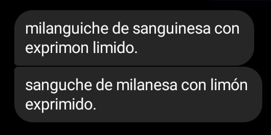 que layos dijo.
