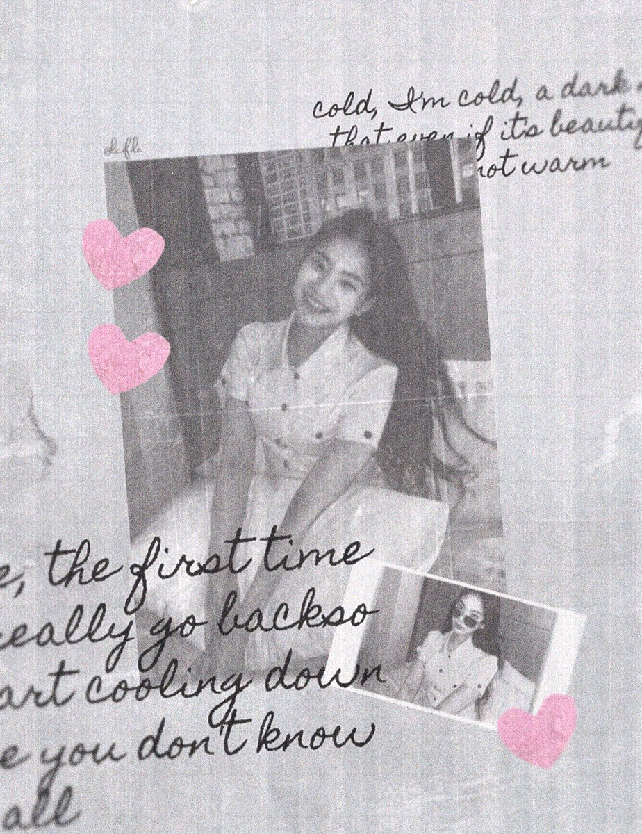 LCIFILE's tweet image. isa’s memories .. ✾