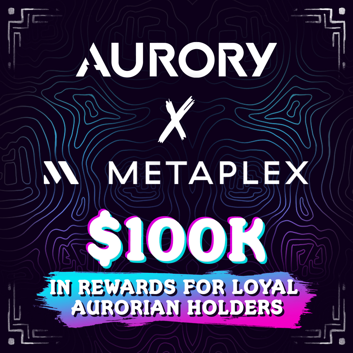 🚀JUNE 6TH MARKS THE ART UPGRADE!🎨✨

Get ready, because there will be a 100K airdrop for holders and new loyalty badges to boost your gains!💰🔥

While we wait to explore our new looks, show us your Aurorian before the upgrade!🌟🚀

#ArtUpgrade #NFTCommunitys #Nft #Airdrop