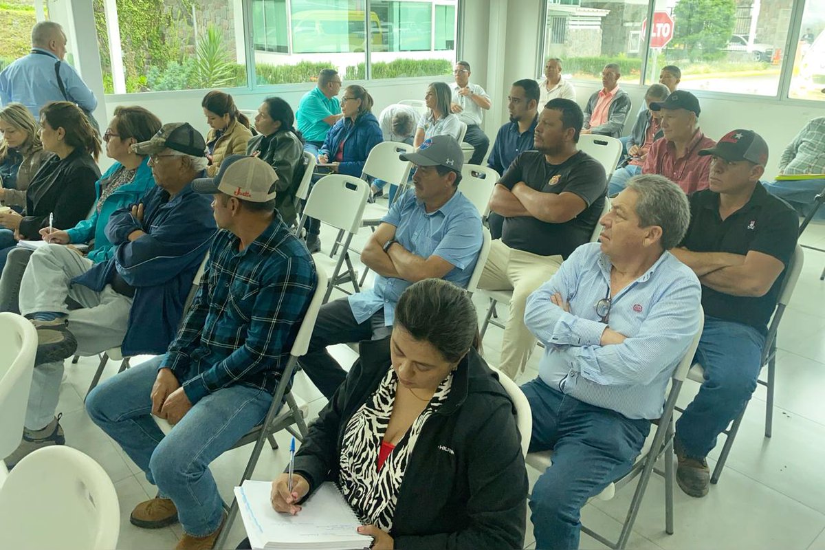 Ministerio de Desarrollo Agropecuario tweet media