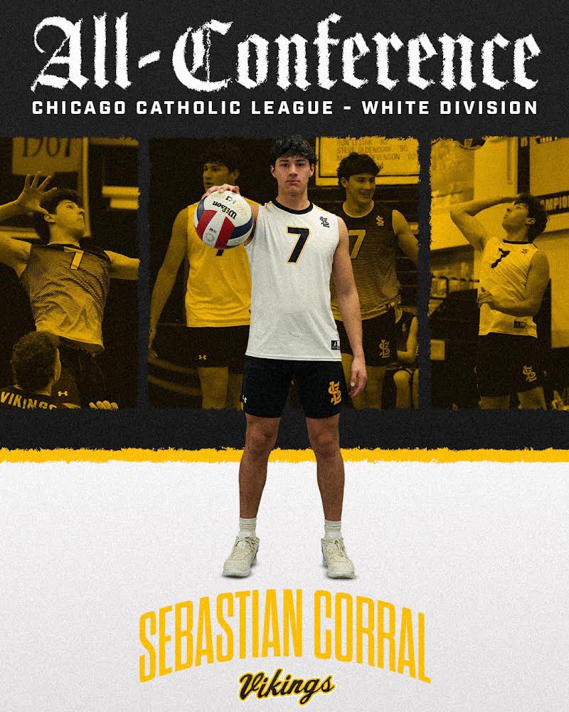 St. Laurence Men’s Volleyball tweet media
