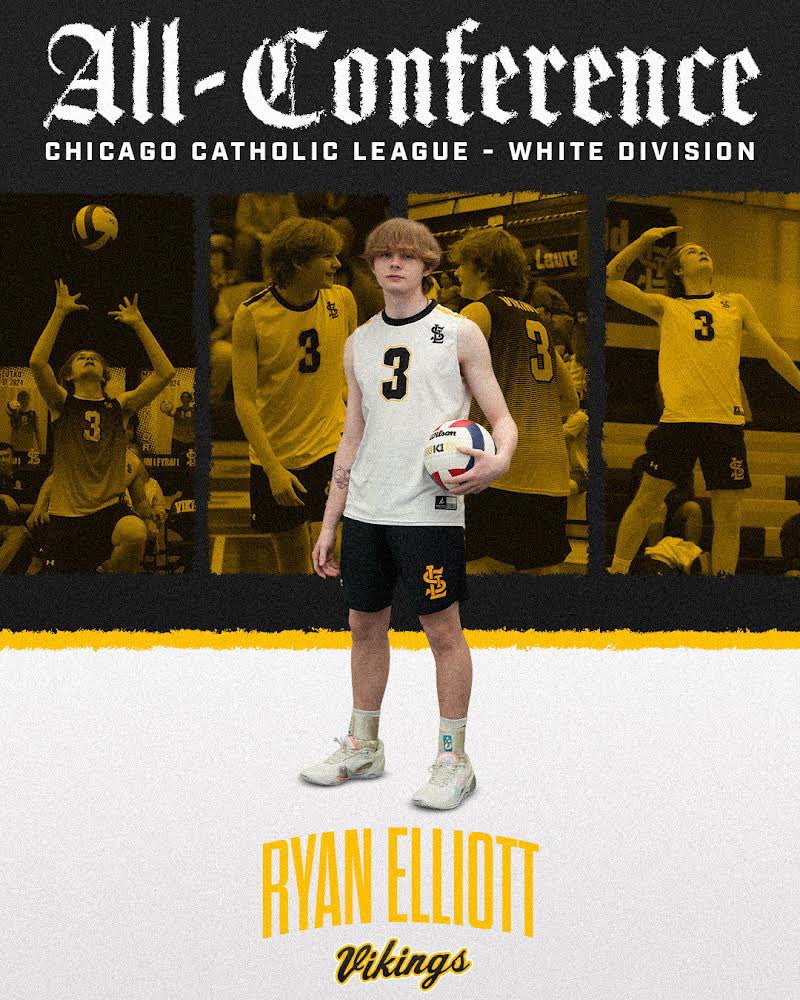 St. Laurence Men’s Volleyball tweet media