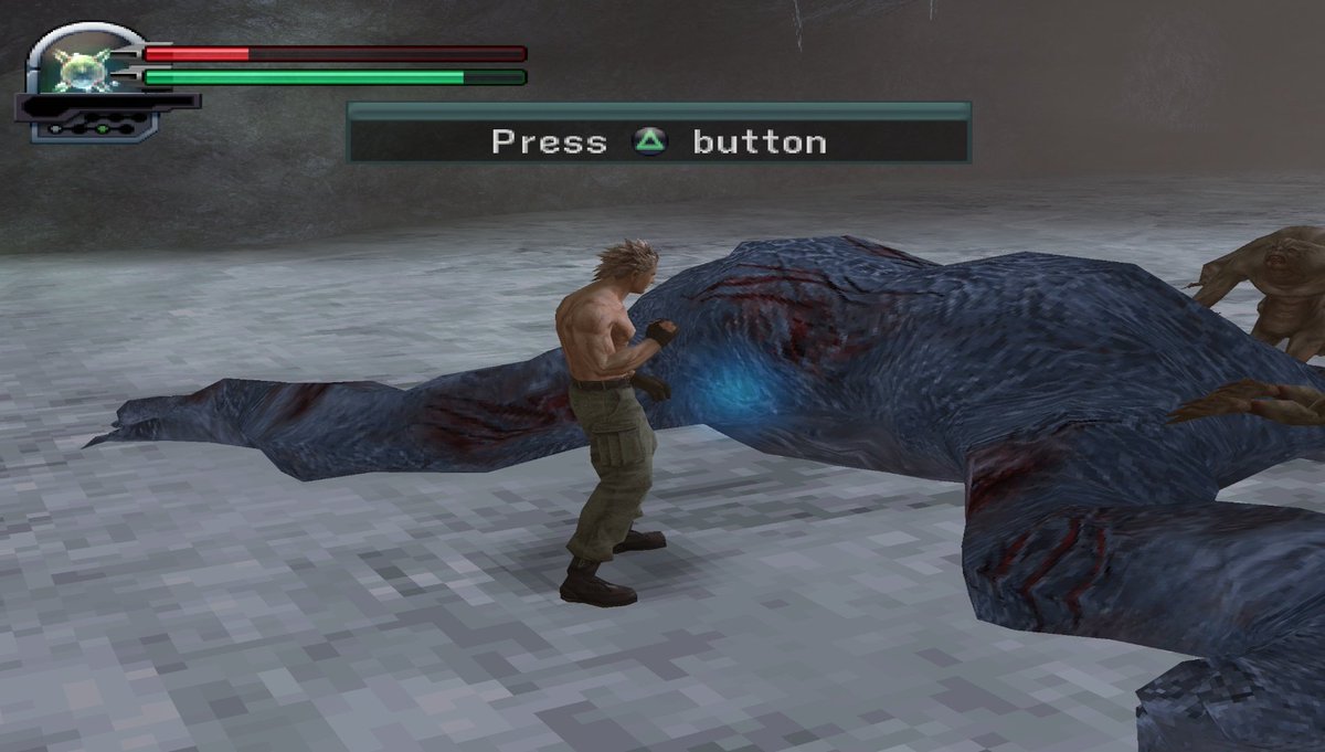 #AlteredBeast
نسيت كيف ان البوس فايتس ممتعة جداً