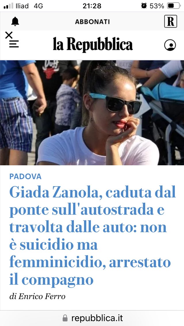 Avere una premier donna e assistere al blocco totale delle forme efficaci di prevenzione, quelle educative 
Lo sconcerto e la mobilitazione per la morte di Giulia Cecchettin caduti nel vuoto.
Ignorate dal governo e da Roccella le richieste delle ragazze e delle donne