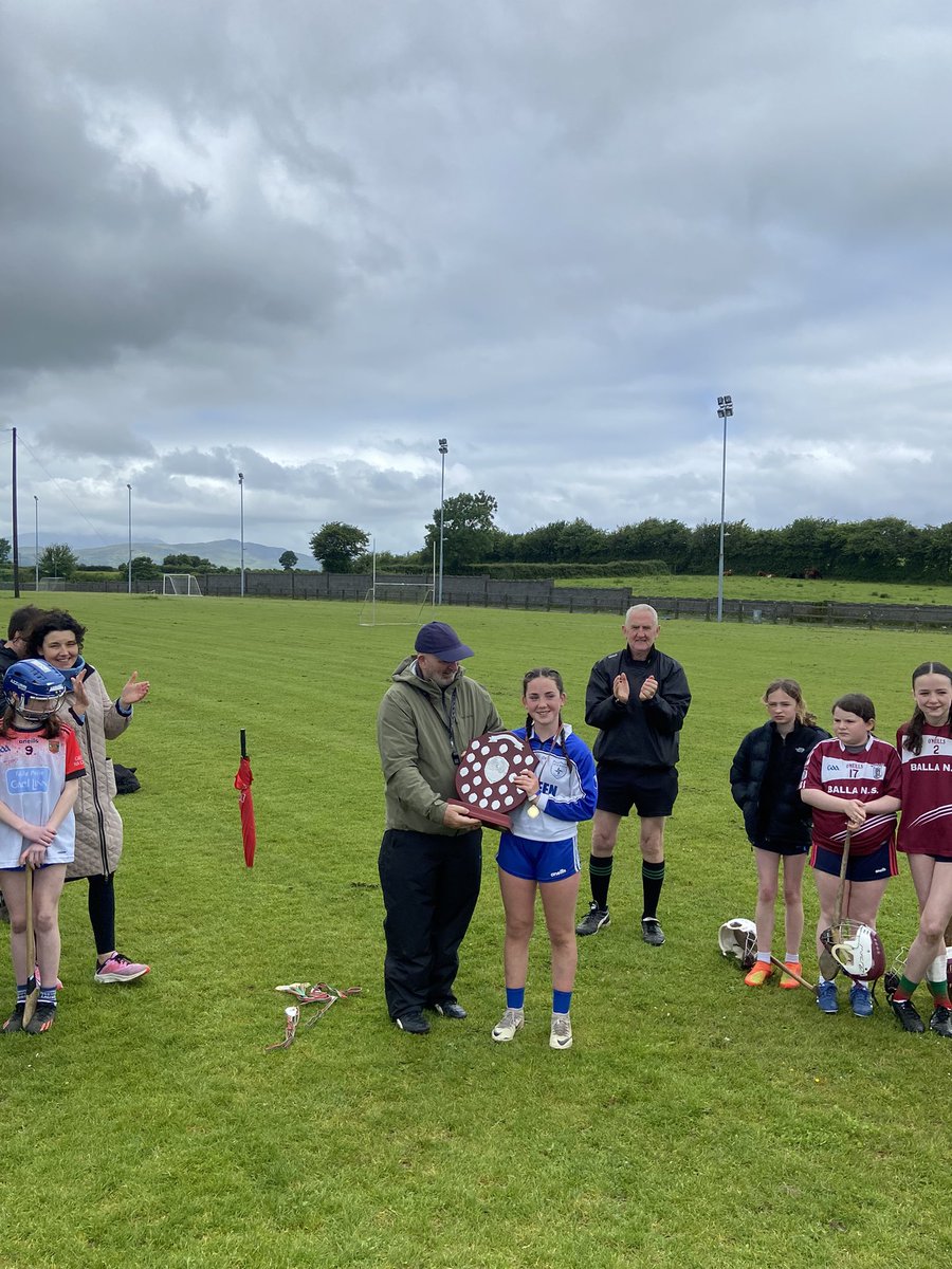 Scoil Brighde Tooreen tweet media