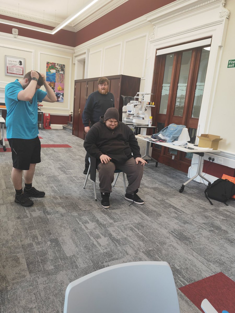 The Mens Space Groups from Wishaw and Motherwell have enjoyed coming together to participate in The Seasons for Growth Programme. 

This week we completed our Spring Session where we learned of ways that we could better manage our emotions! 

 #becauseofCLD #adultlearningmatters