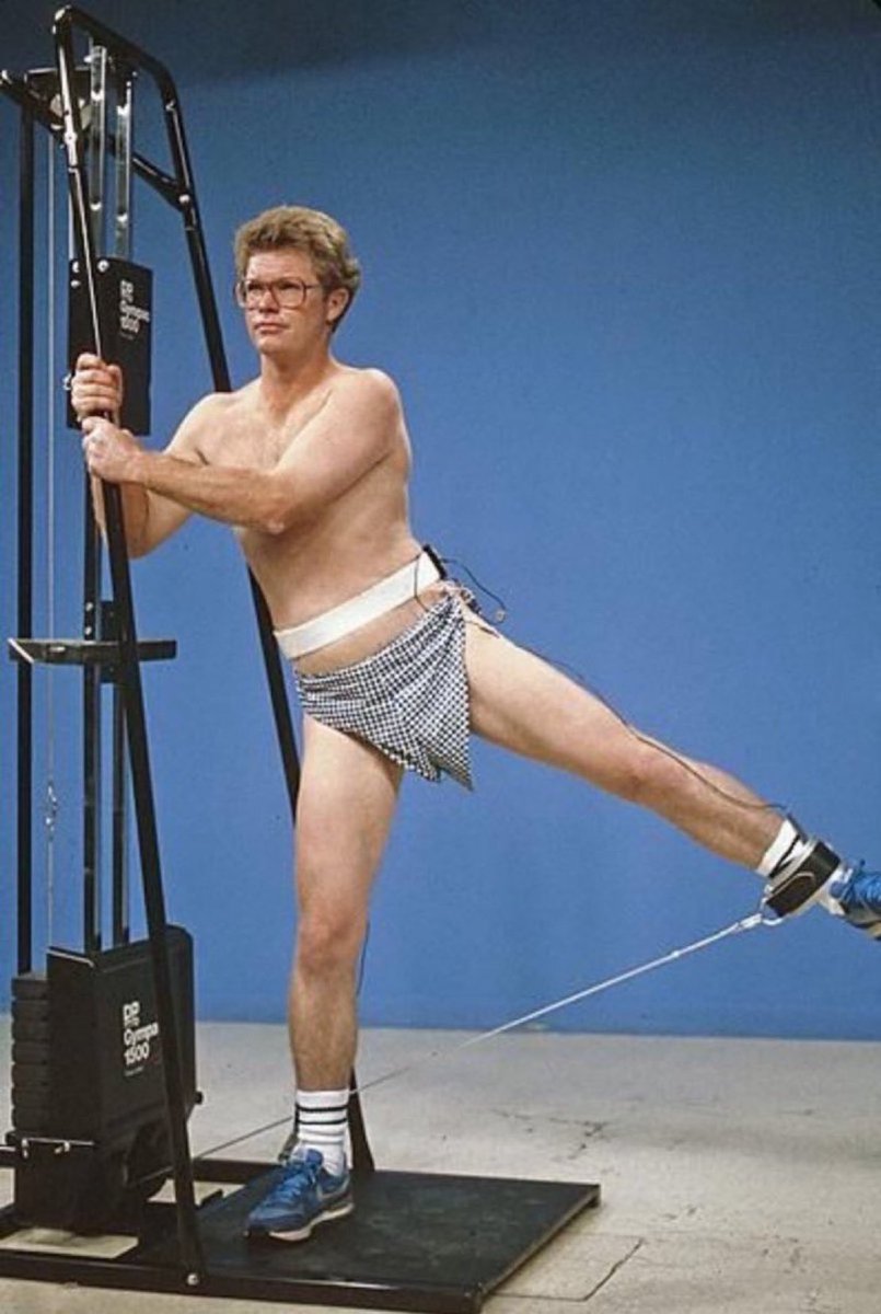 Super70sSports's tweet photo. Most experts now believe Tom Kite's "Golfercise" series of VHS tapes set back the fitness industry 50 years. https://t.co/BlCsL4qxkT