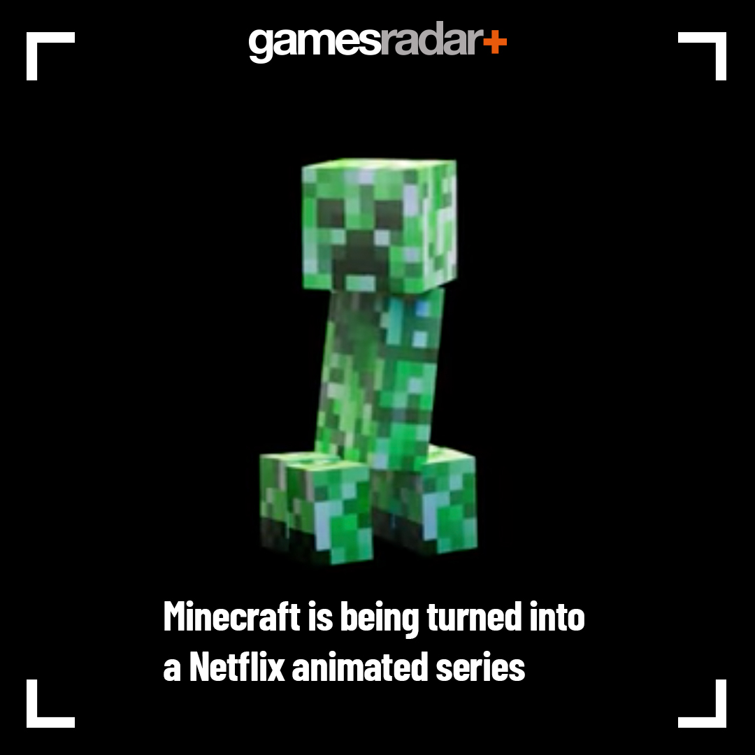 Will you be watching the Minecraft Netflix show? trib.al/jDpDt8E