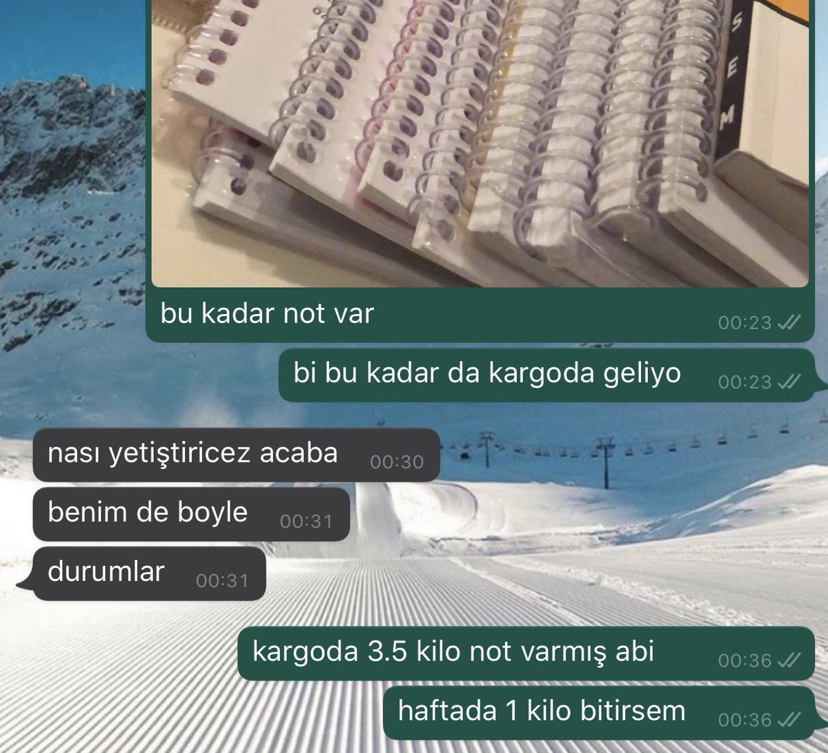 Bence ideal bir çözüm