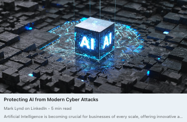 mclynd's tweet photo. 🔐 Protecting AI from Modern Cyber Attacks 💻

My latest article on how to safeguard AI systems from adversarial attacks, data poisoning, & model inversion.

See advanced #cybersecurity measures tailored to AI. 🌐

🔗 Read more: https://t.co/TJj0ItGnia

#AI #DataProtection #ArtificialIntelligence