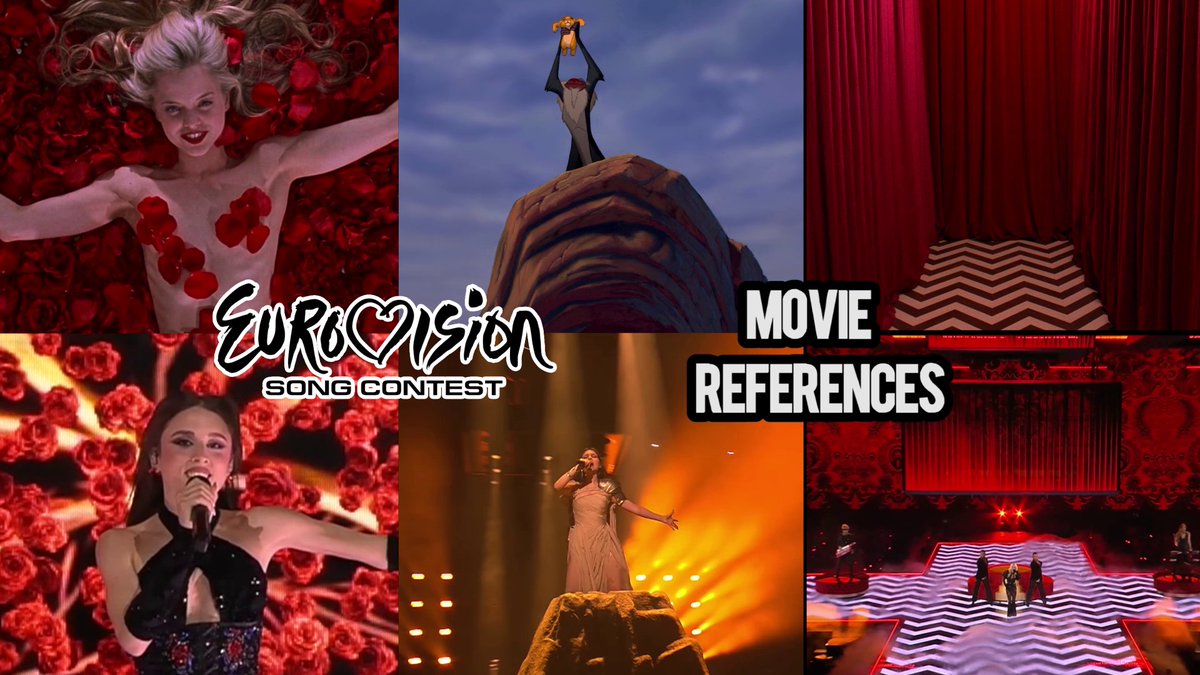 Tesis doctoral fin de carrera

LA INFLUENCIA DEL CINE EN EUROVISION 2024

Dentro hilo ⬇️🧵