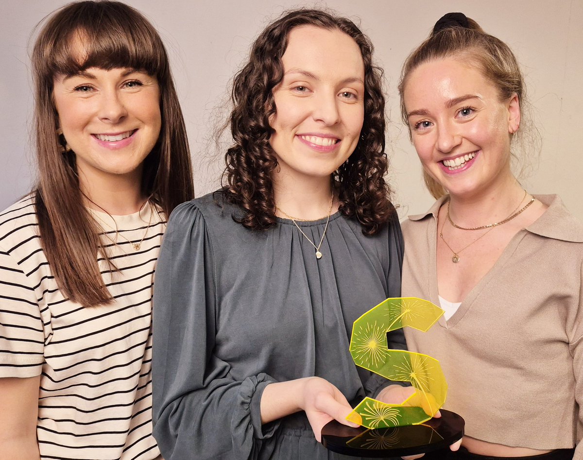 Dogs Trust Ireland win Instagram NGO award #sockies24