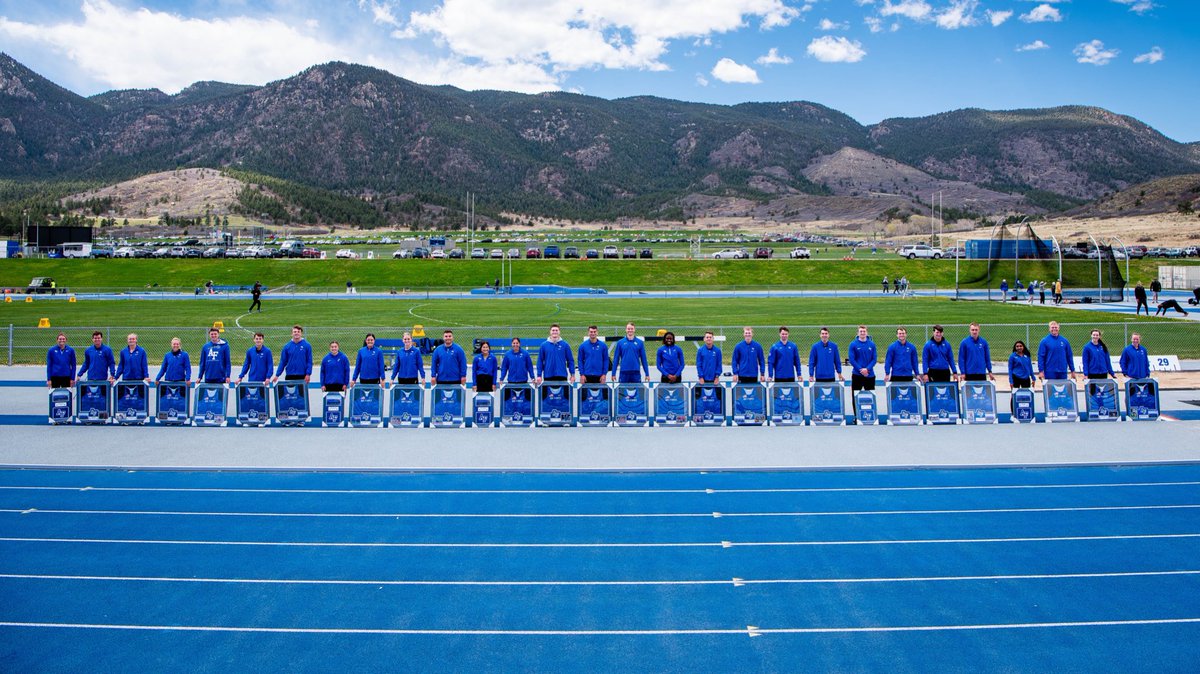 Air Force Track & Field/XC tweet media