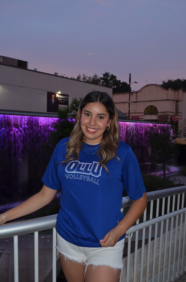 OLLU Volleyball tweet media