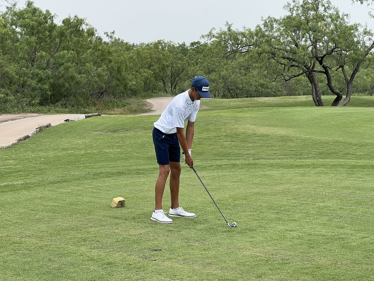 <a href="/TJGT/">TJGT</a> 
Congrats to the players at the West Texas Series of TJGT. Big congrats to Jorge Molinar III for winning the Boys Championship in a play-off.