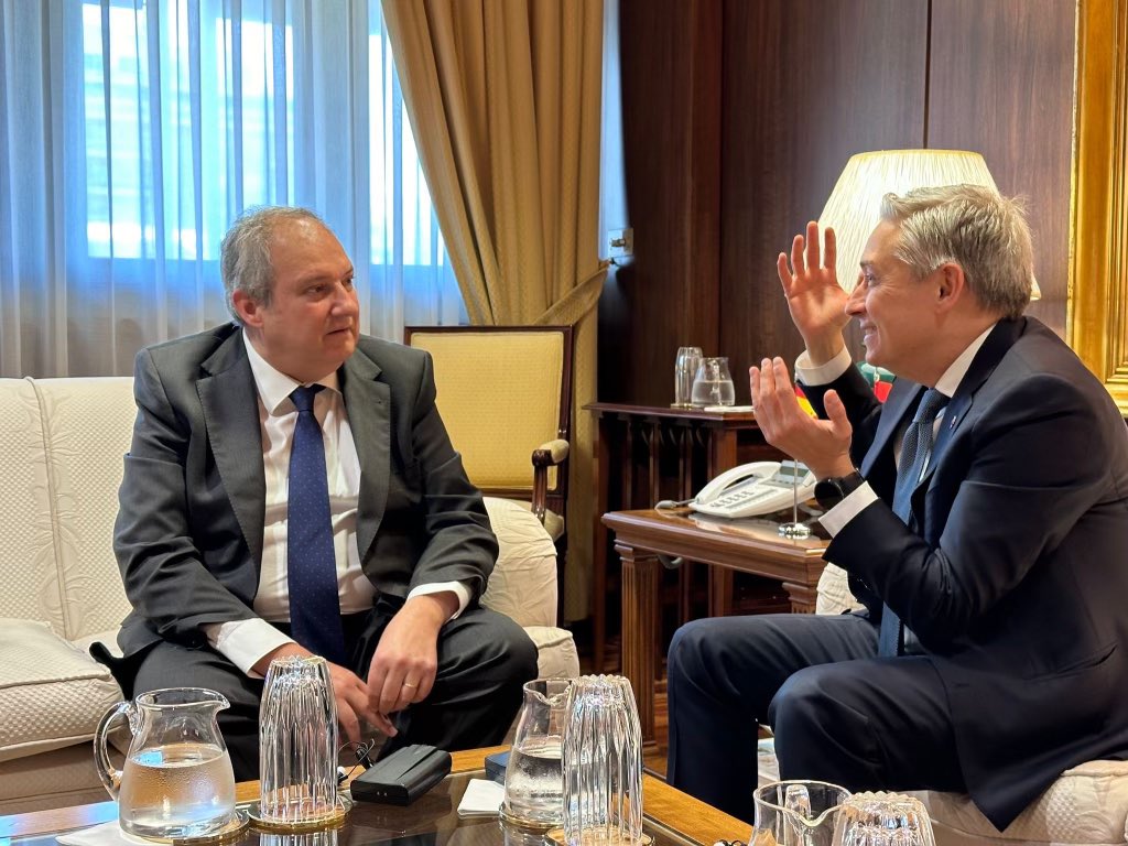François-Philippe Champagne (FPC) 🇨🇦 tweet media