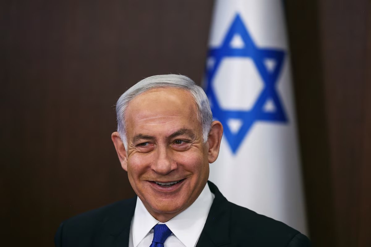 🇫🇷🇮🇱 FLASH - 'Nous ne faisons pas de bombardements non-ciblés', assure Benjamin Netanyahou. (itw LCI)