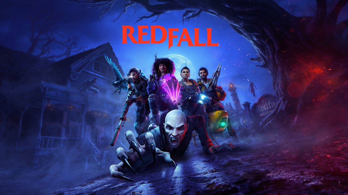 Redfall Gets its Offline Mode and Single-Player Pausing in One Last Patch wccftech.com/redfall-offlin…