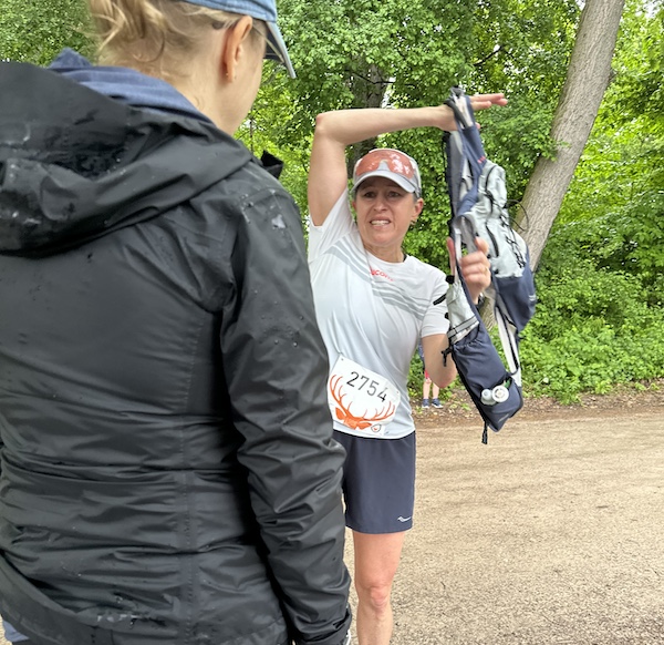.<a href="/kristaduchene/">Krista DuChene</a> provides a Race Report on Sulphur Springs by <a href="/SulphurTrailRun/">Sulphur Springs Trail Races</a> an experience that nearly brings her to tears and makes her question her Why. How did Krista persevere? Read about her epic battle, here: irun.ca/index.php/an-e…